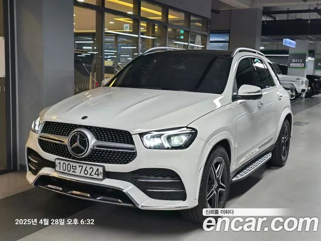 Mercedes-Benz GLE-Class W167 id 2672830 из Кореи 3