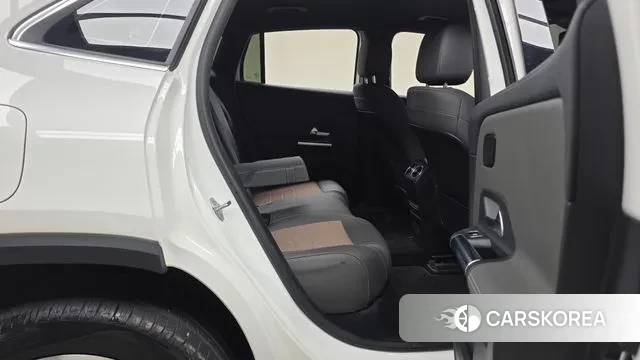 Mercedes-Benz EQA H243 2021 Белый из Кореи, фото 3