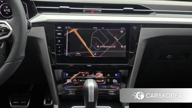 Volkswagen Arteon 2022 Серебристо-серый из Кореи, фото 3