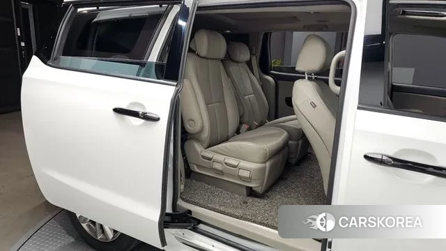 Kia The New Carnival 2020 Белый из Кореи, фото 3