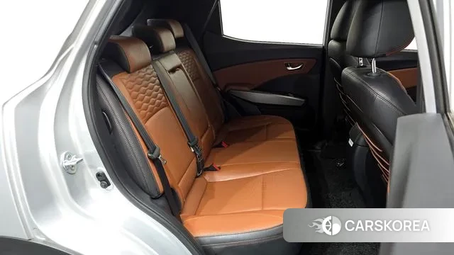 Ssangyong Tivoli Armor 2018 Серебряный из Кореи, фото 3