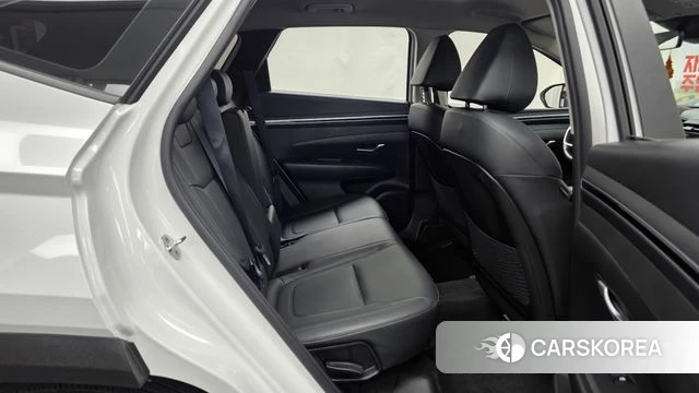 Hyundai Tucson (NX4) 2022 Белый из Кореи, фото 3