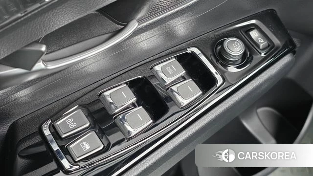 Ssangyong Beautiful Korando 2020 Синий из Кореи, фото 3