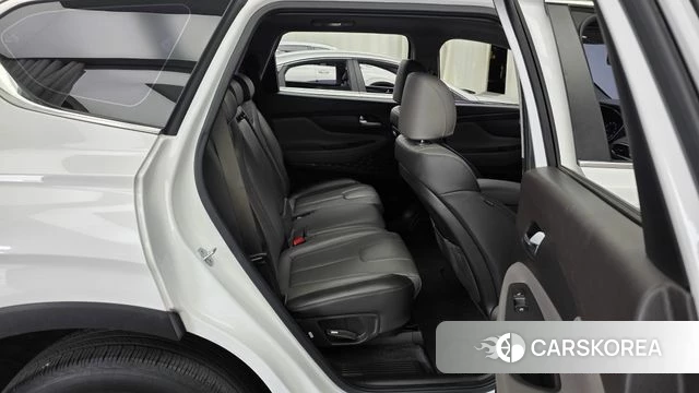 Hyundai Santa Fe TM 2019 Белый из Кореи, фото 3