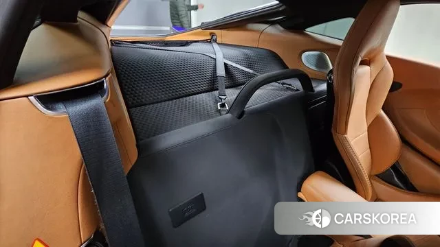 McLaren GT 2022 Фиолетовый из Кореи, фото 3