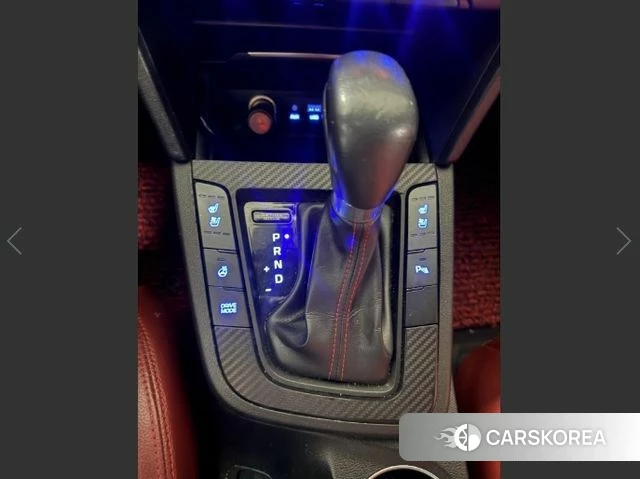 Hyundai Avante AD 2018 Серый из Кореи, фото 3