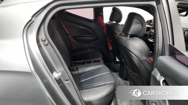 Hyundai Veloster (JS) 2018 Серый из Кореи, фото 3