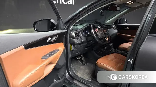 Kia The New Sorento 2018 Серый из Кореи, фото 3
