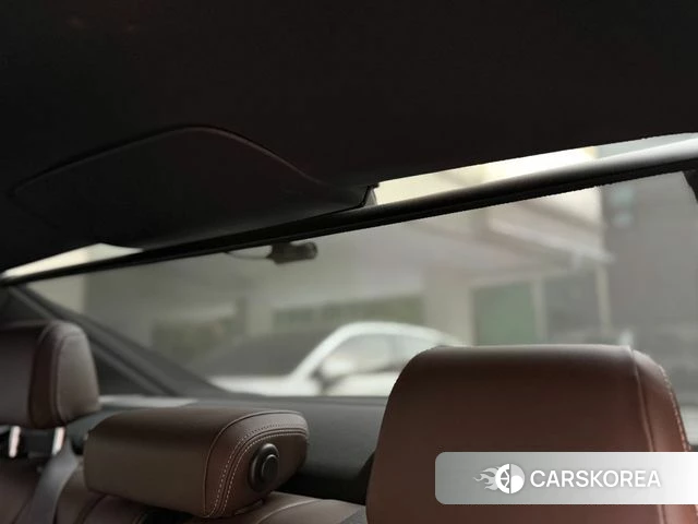 BMW 5 Series (G30) 2022 Серый из Кореи, фото 3