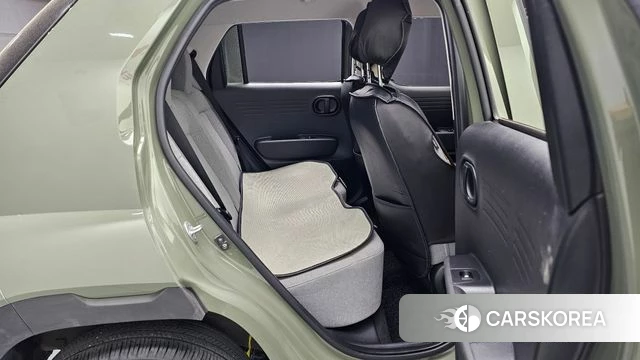 Hyundai Casper 2022 Зеленый из Кореи, фото 3