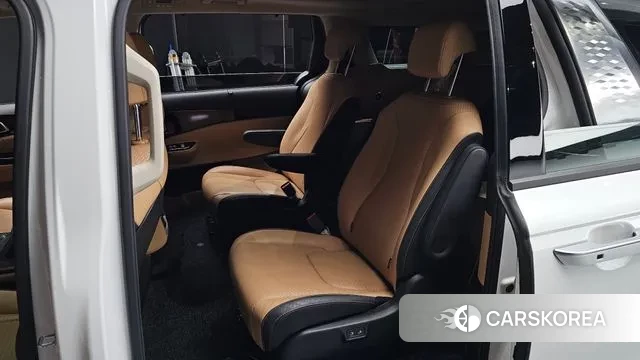 Kia Carnival 4th generation 2020 Белый из Кореи, фото 3