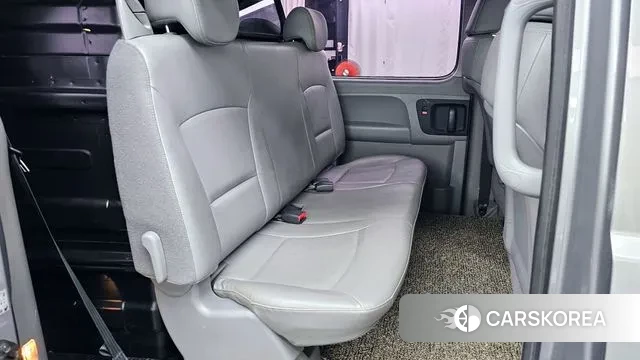 Hyundai The New Grand Starex 2018 Серебряный из Кореи, фото 3