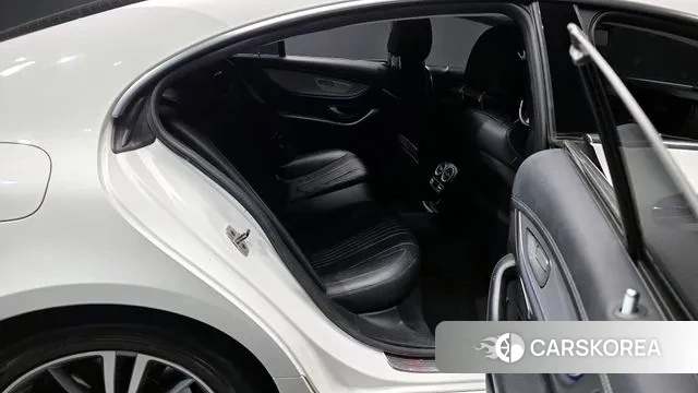 Mercedes-Benz CLS-Class C257 2018 Белый из Кореи, фото 3