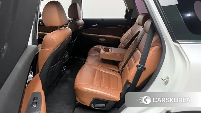 Kia The New Sorento 2018 Белый из Кореи, фото 3