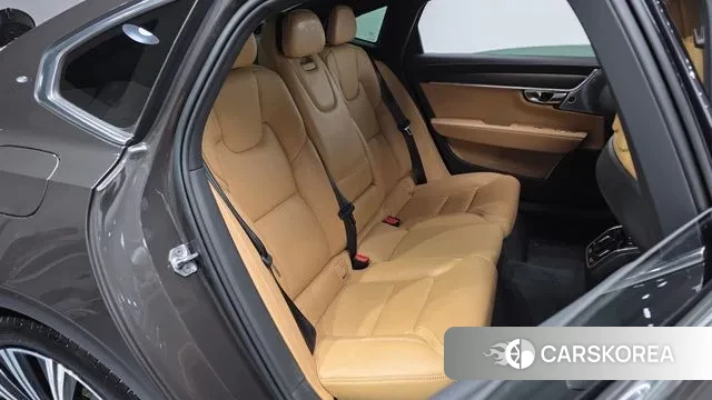 Volvo S90 2020 Серый из Кореи, фото 3