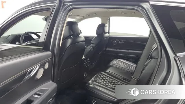 Genesis GV80 2020 Серый из Кореи, фото 3