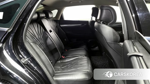 Genesis G80 (RG3) 2020 Черный из Кореи, фото 3