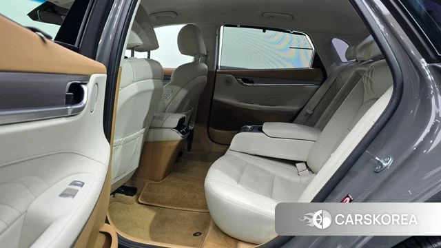 Hyundai The New Grandeur IG 2021 Серый из Кореи, фото 3