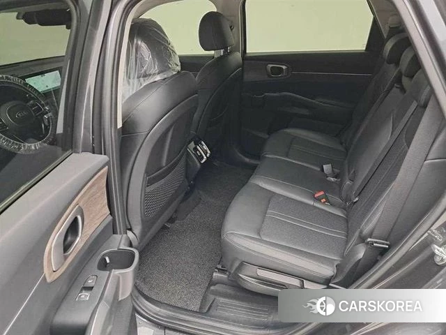 Kia Sorento 4th Generation 2021 Серый из Кореи, фото 3