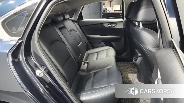 Kia Come New K3 2018 Синий из Кореи, фото 3