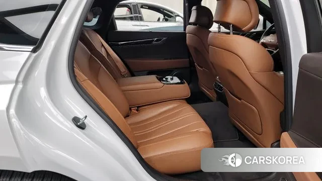 Genesis G80 (RG3) 2023 Белый из Кореи, фото 3
