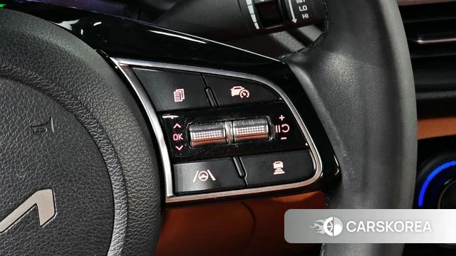 Kia The New K3 2nd generation 2021 Черный из Кореи, фото 3
