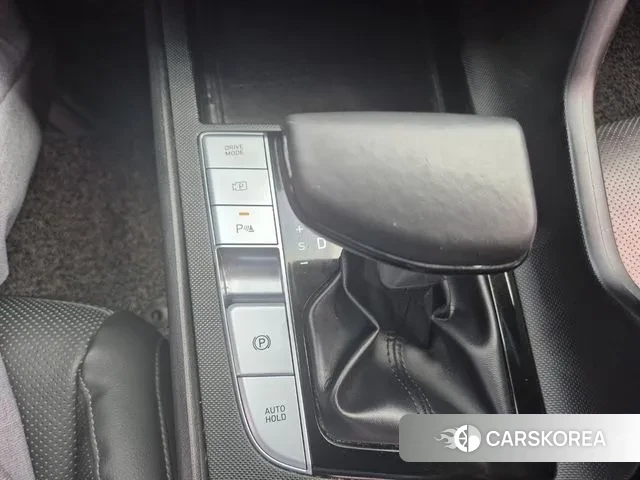 Hyundai Avante (CN7) 2020 Белый из Кореи, фото 3