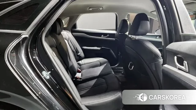 Kia K5 3rd generation 2021 Черный из Кореи, фото 3