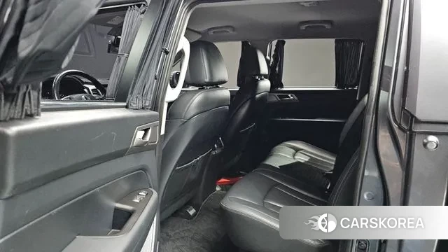 Ssangyong Rexton Sports 2019 Серый из Кореи, фото 3