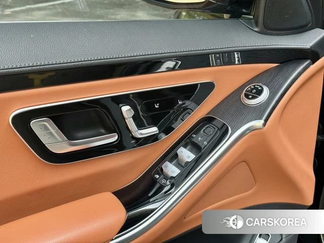 Mercedes-Benz S-class 2022 Черный из Китая, фото 3
