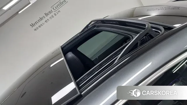 Mercedes-Benz GLE-Class W167 2023 Серый из Кореи, фото 3