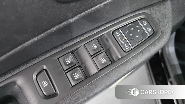 Renault Korea (Samsung) New QM3 2018 Черный из Кореи, фото 3