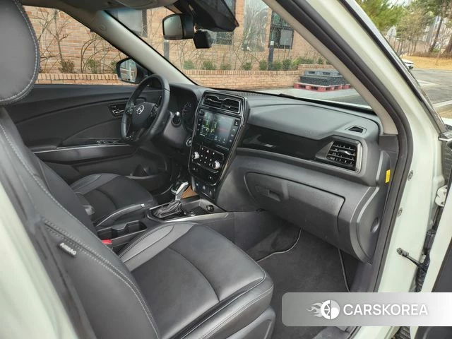 Ssangyong Tivoli Air 2021 Белый из Кореи, фото 3