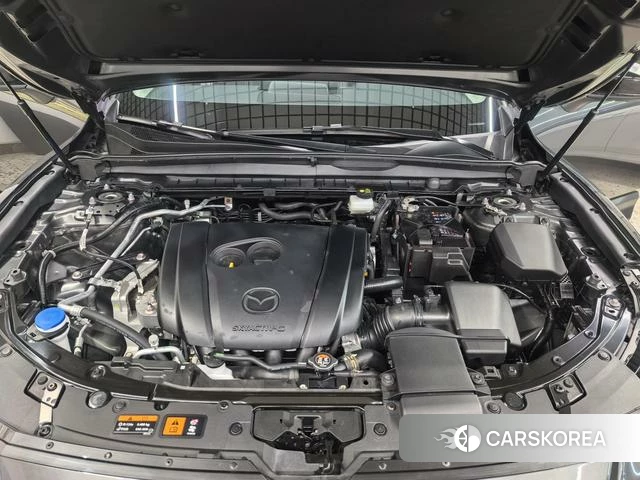 Mazda CX-50 line also 2023 Темно-серый из Китая, фото 3