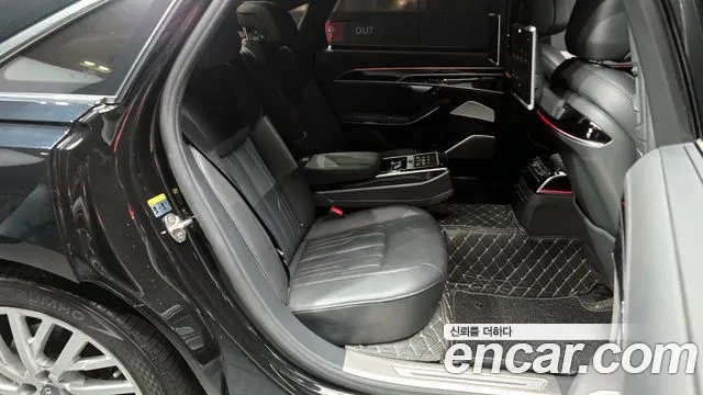 Audi A8 (D5) 2020 Черный из Кореи, фото 3