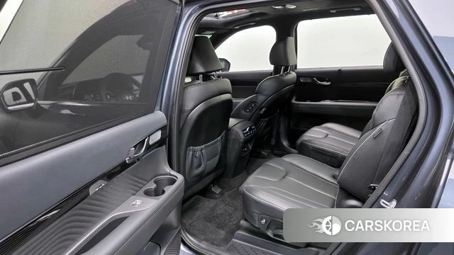 Hyundai The New Palisade 2023 Серый из Кореи, фото 3