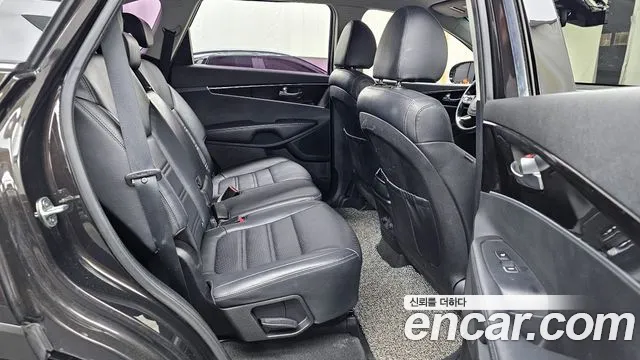 Kia The New Sorento 2019 Коричневый из Кореи, фото 3