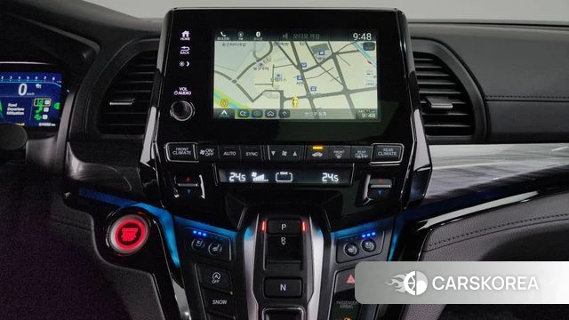 Honda Odyssey 2022 Белый из Кореи, фото 3