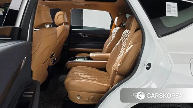 Genesis GV80 2023 Белый из Кореи, фото 3