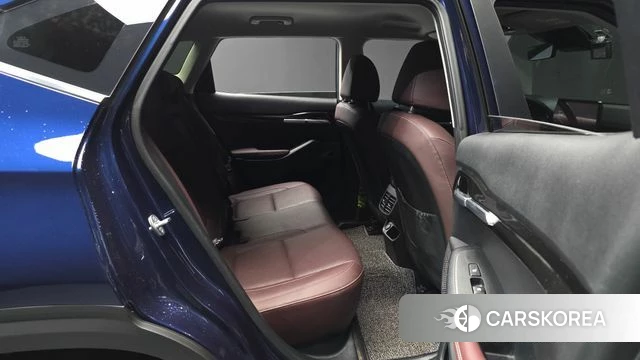 Kia Seltos 2021 Синий из Кореи, фото 3