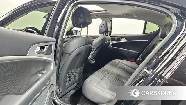 Genesis G70 2020 Черный из Кореи, фото 3