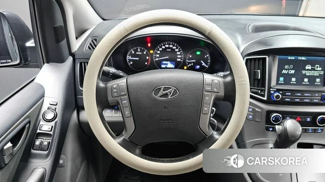 Hyundai The New Grand Starex 2020 Серебряный из Кореи, фото 3