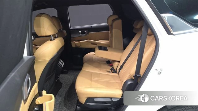 Kia Sorento 4th Generation 2020 Белый из Кореи, фото 3