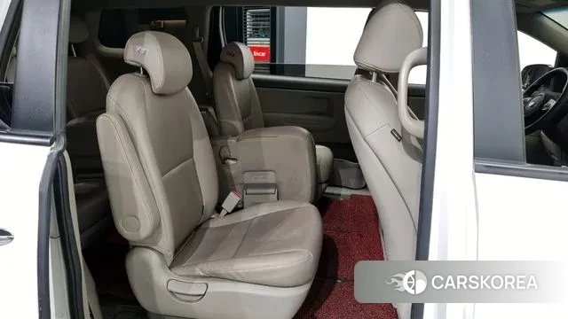 Kia The New Carnival 2018 Белый из Кореи, фото 3