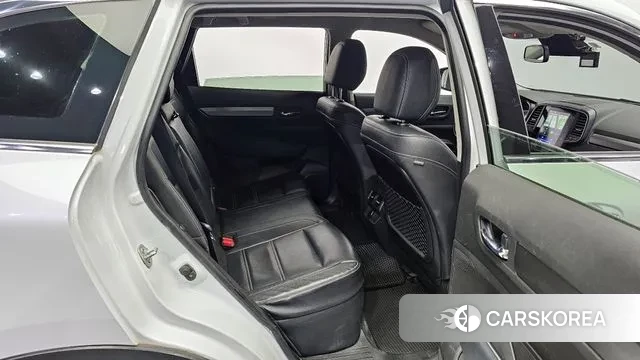 Renault Korea (Samsung) The New QM6 2023 Белый из Кореи, фото 3