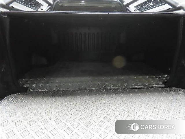 Ssangyong Rexton Sports Cannes 2020 Черный из Кореи, фото 3