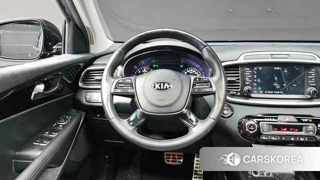 Kia The New Sorento 2018 Черный из Кореи, фото 3