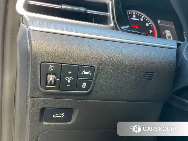 Kia K5 3rd generation 2020 Белый из Кореи, фото 3