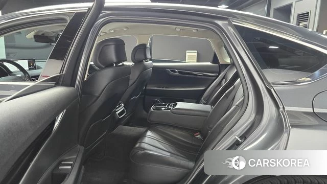 Genesis G80 (RG3) 2020 Серый из Кореи, фото 3