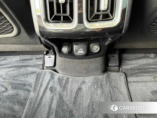 Kia Sorento 4th Generation 2021 Белый из Кореи, фото 3